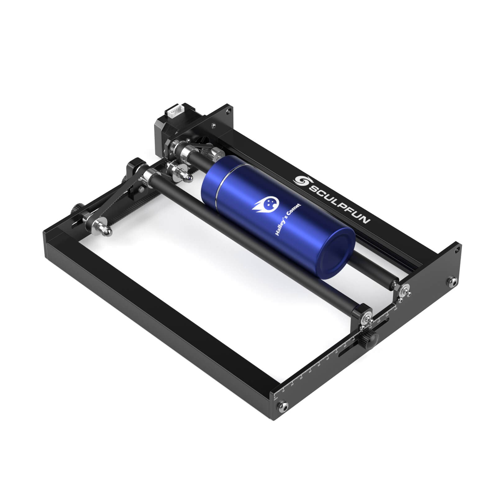 Sculpfun iCube Portable Laser Engraving Machine