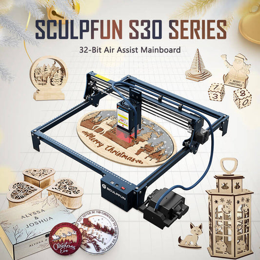 Sculpfun S30 Series
