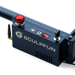 SCULPFUN S30 Ultra-22W Laser Engraving Machine