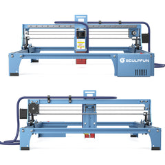 SCULPFUN S10 Laser Engraver Machine 10W