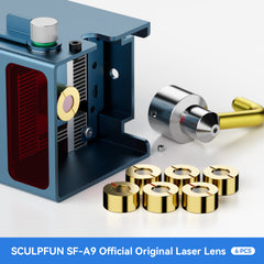 SCULPFUN SF-A9 Laser Lens 6Pcs