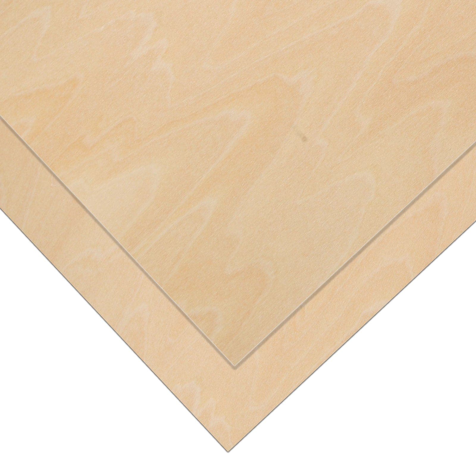 3mm Thickness Basswood plywood – sculpfun