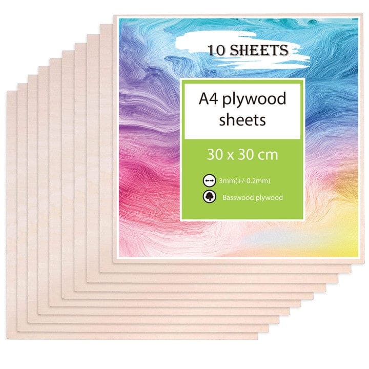 Magnificent, Sturdy Wholesale Basswood Plywood At Superb Offers 
