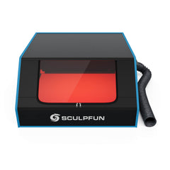 SCULPFUN B1 Laser Engraver Enclosure 