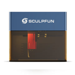 Sculpfun iCube Pro Portable Laser Engraving Machine 5W 