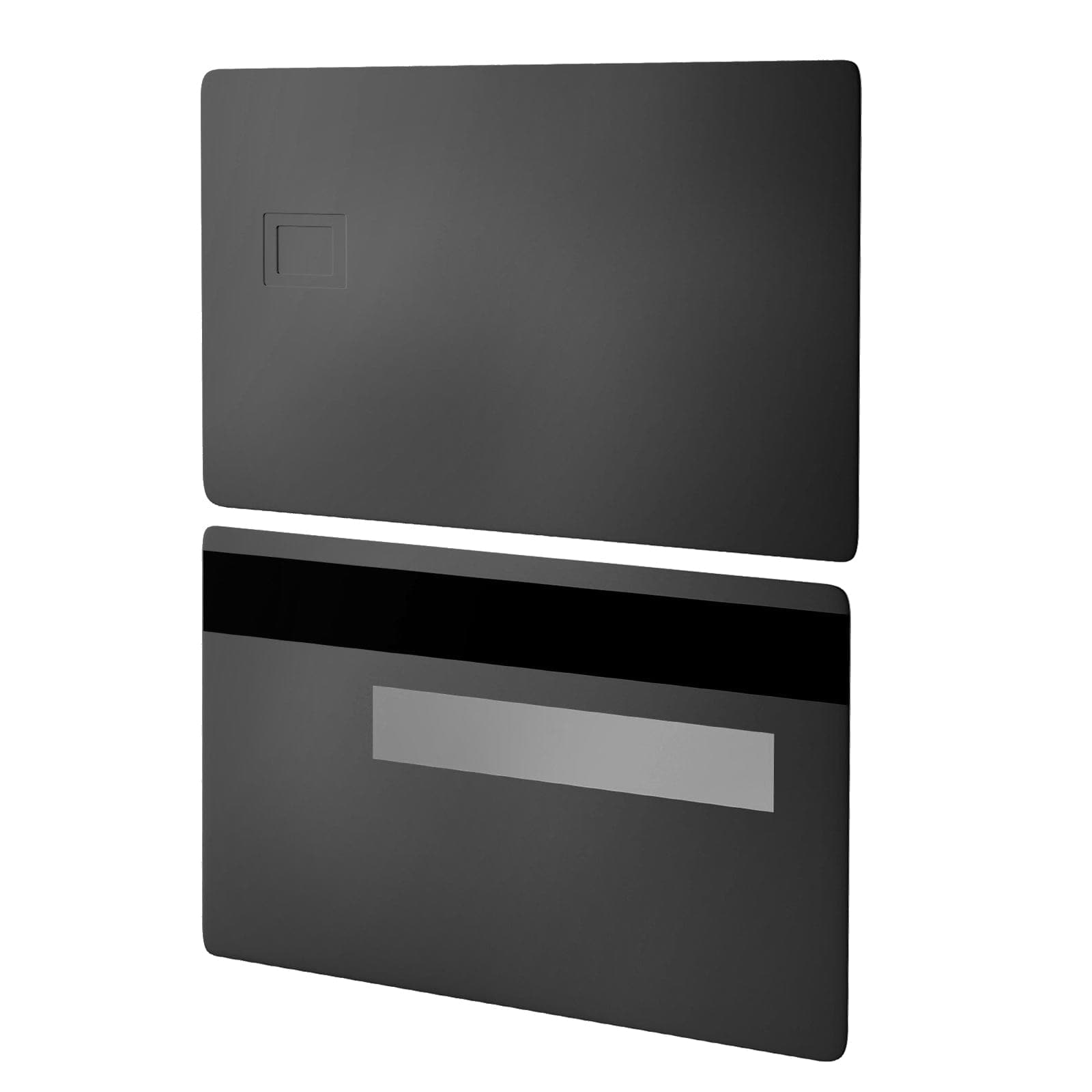 4442 Chip Slot Blank DIY Credit Card with Magnetic Stripe