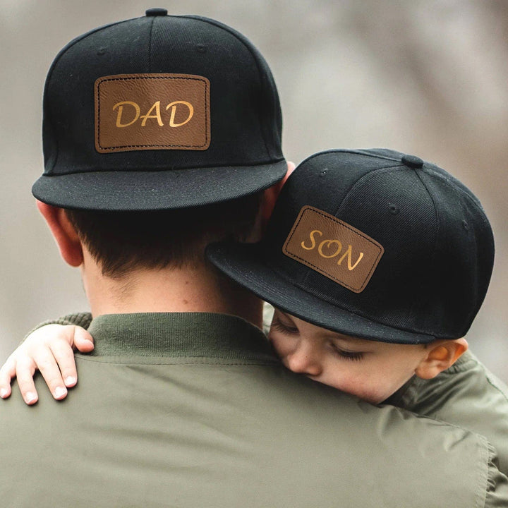 2PCS Father And Son Hat 2 Sizes