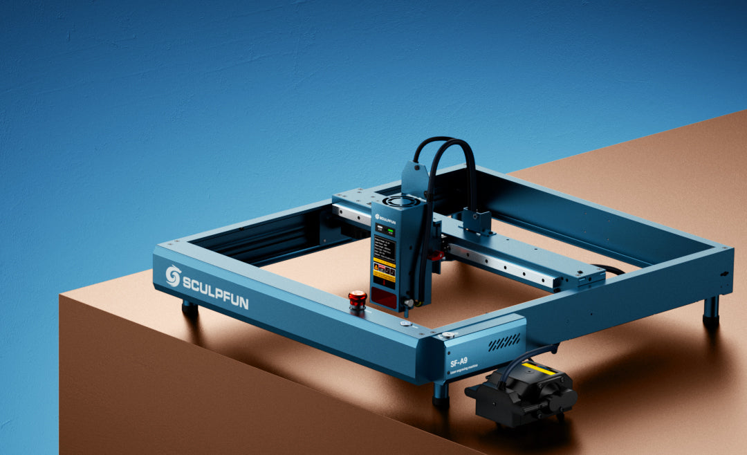 Sculpfun Router The Official Online Website of SCULPFUN® Laser Engraver 👉👉 Shop Now ...