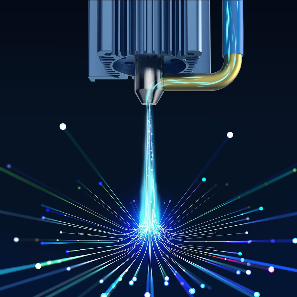 SCULPFUN S9 Air Assist Nozzle Kit Laser Engraving Nozzle sculpfun