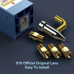 Sculpfun S10 Laser Lens
