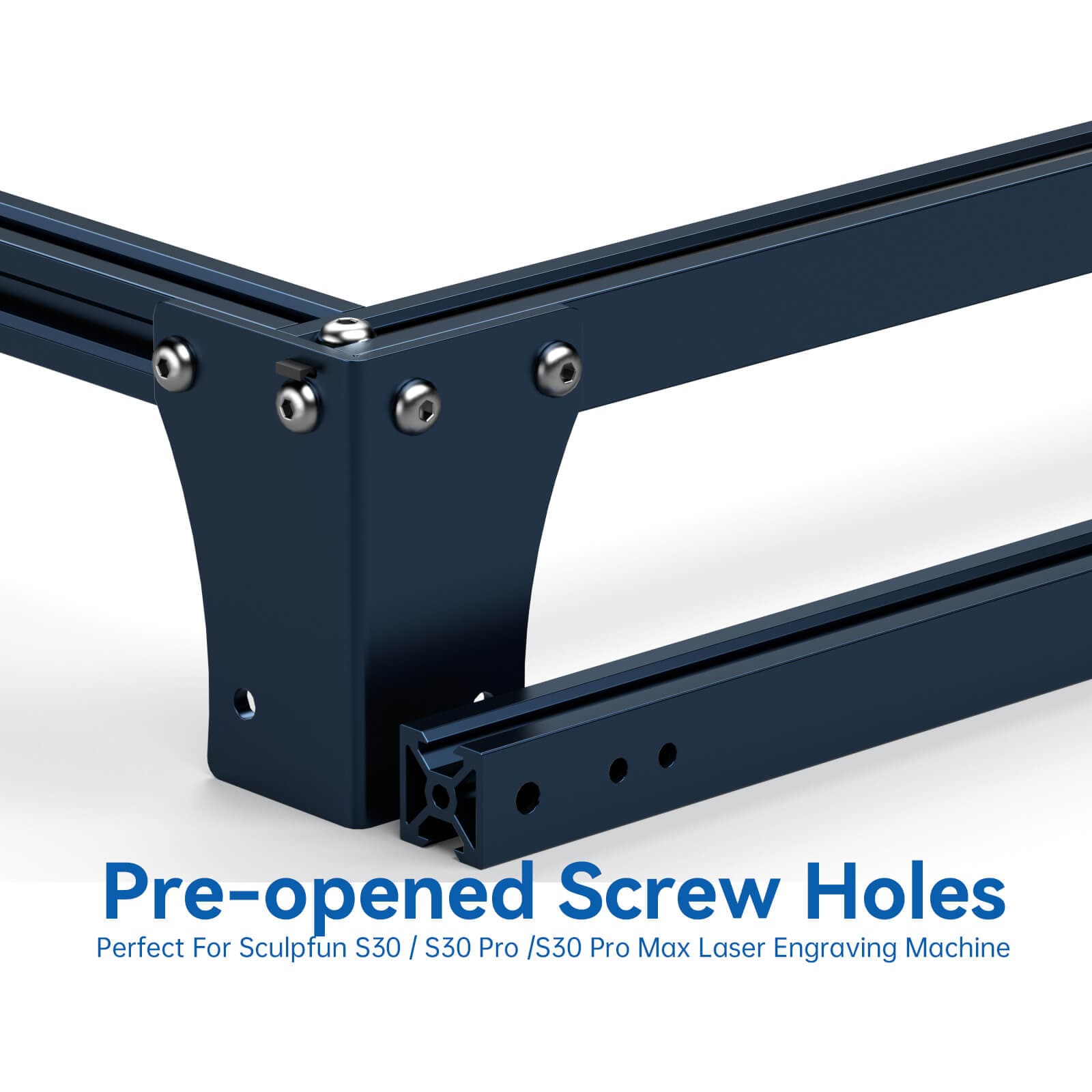 Sculpfun Engraving Area Expansion Kit for S10/S30/S30 Pro/S30 Pro Max –  sculpfun