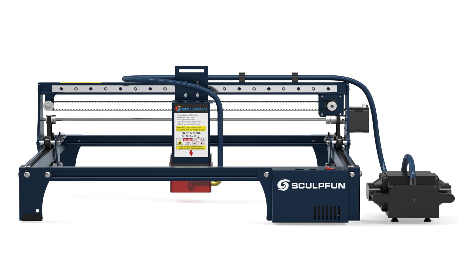 SCULPFUN S30 Pro Max  Laser Engraver Machine