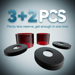 SCULPFUN S9/S6 Pro Original Lens 