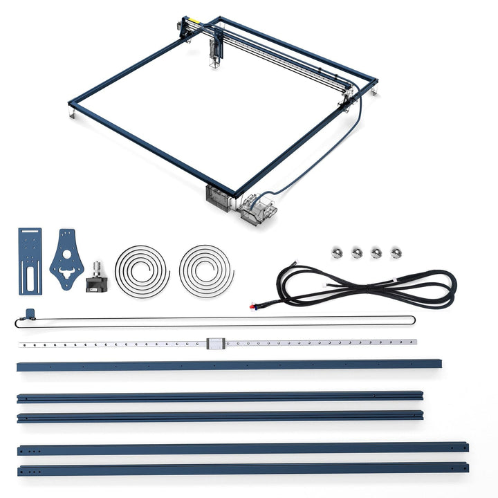 SCULPFUN  xy engraving area expansion kit